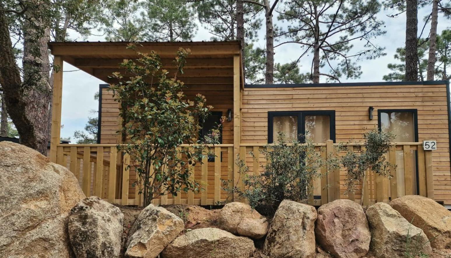 Petralegna Villa Porto-Vecchio  Exterior photo