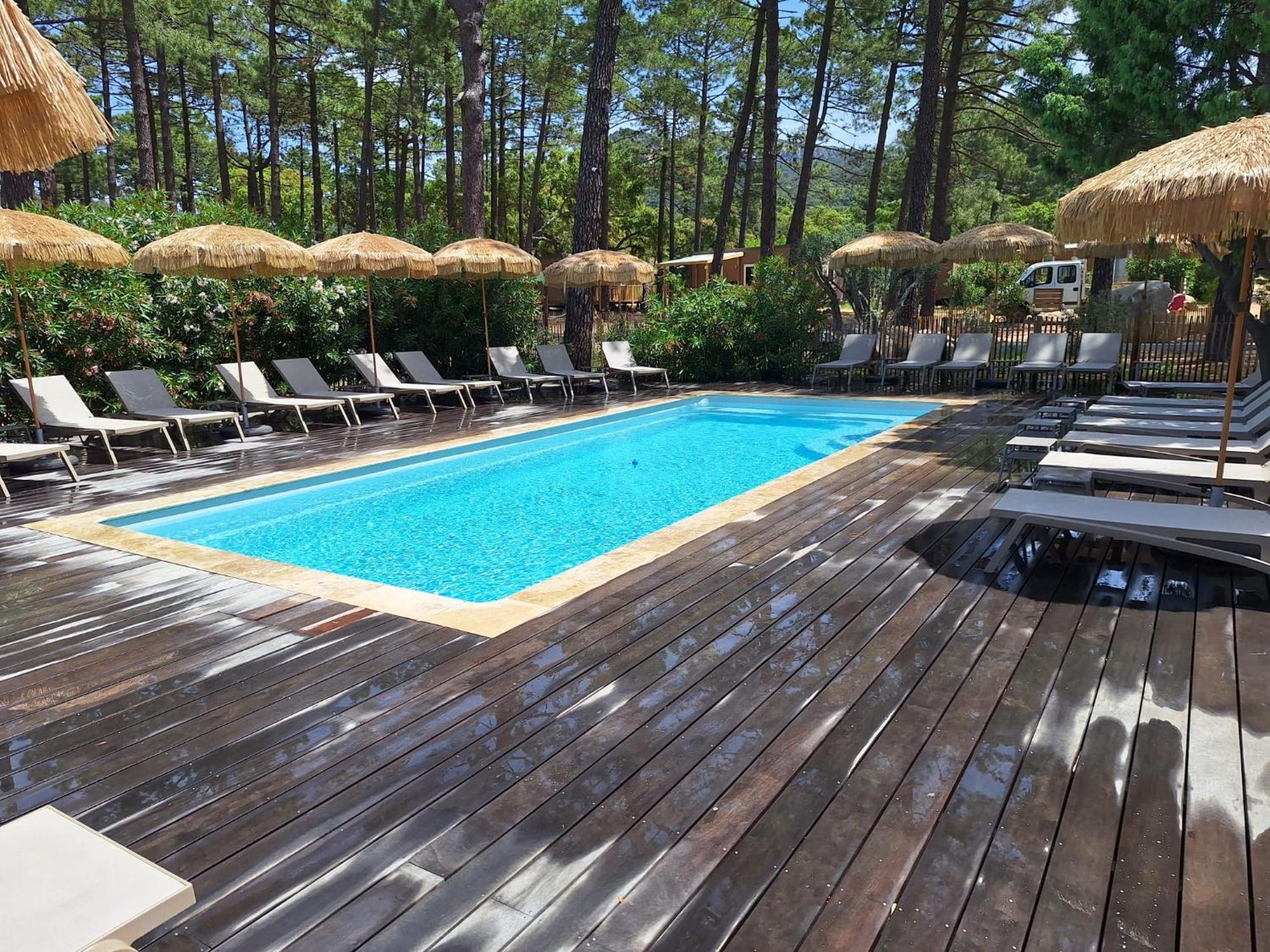 Petralegna Villa Porto-Vecchio  Exterior photo